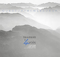 TRAVERSÉE À QUATRE VOIX