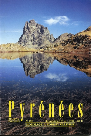 Couverture N° 192
