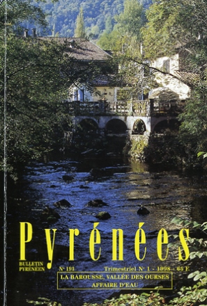 Couverture N° 193