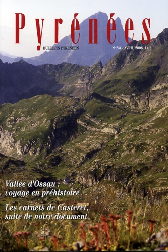 Couverture N° 234