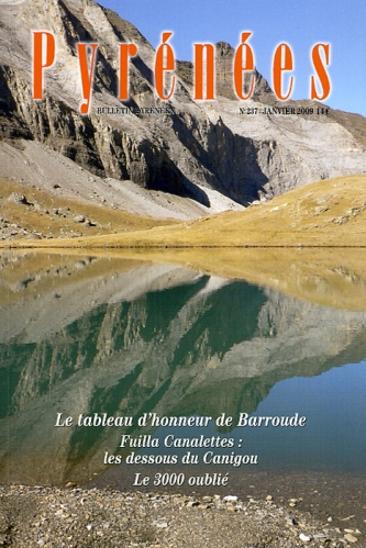 Couverture N° 237