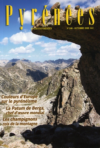 Couverture N° 240