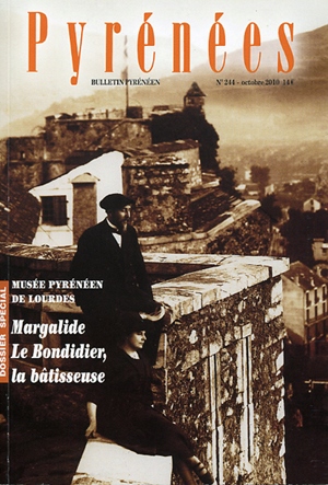 Couverture N° 244