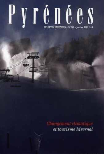 Couverture N° 249
