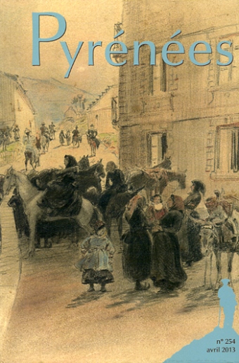 Couverture N° 254