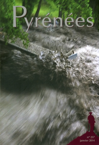 Couverture N° 257