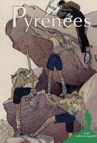 Couverture N° 287