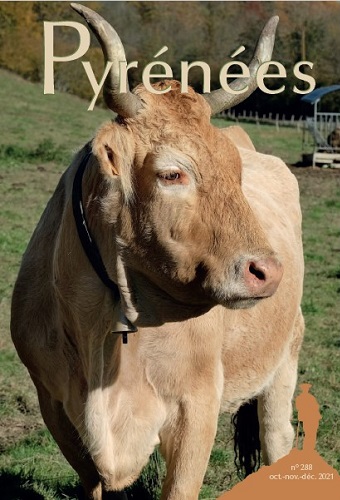 Couverture N° 288