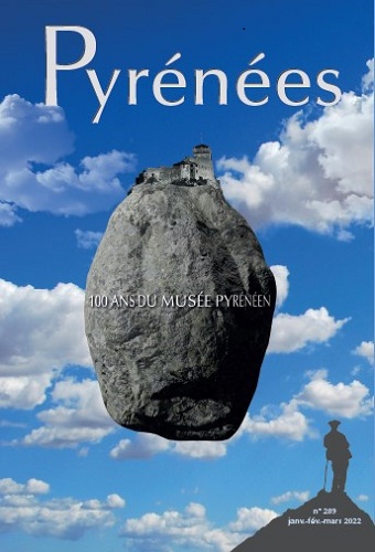 Couverture N° 289