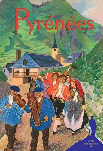 Couverture N° 290