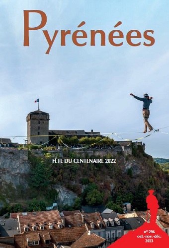 Couverture N° 296