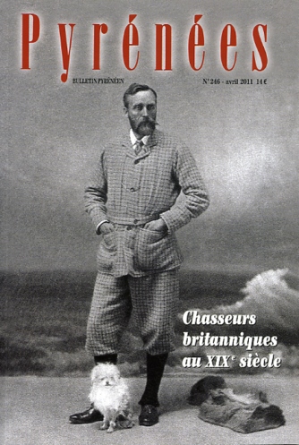 Couverture N° 246