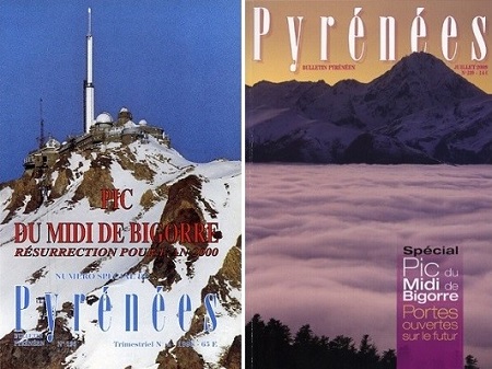 PYRÉNÉES ET LE PIC DU MIDI