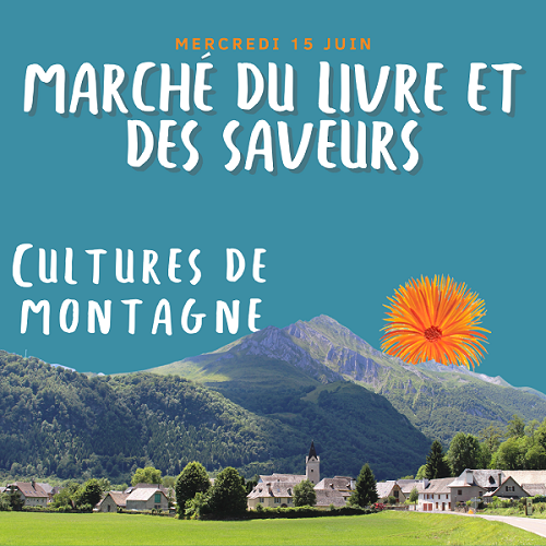 PYRÉNÉES À ARRENS LE 15 JUIN