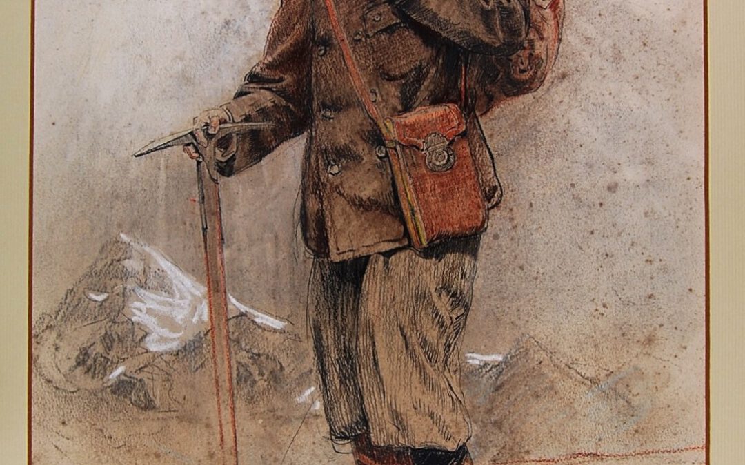 LOUIS LE BONDIDIER A CAUTERETS