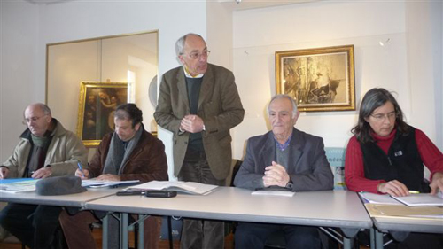 ASSEMBLEE GENERALE DU 11 FEVRIER 2012