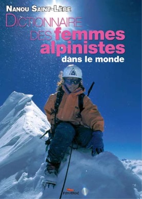 DICTIONNAIRE DES FEMMES ALPINISTES