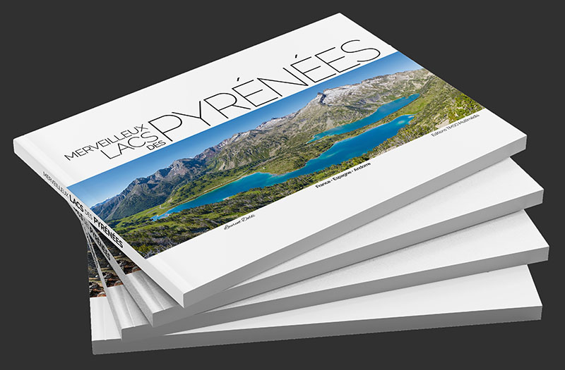 MERVEILLEUX LACS DES PYRENEES
