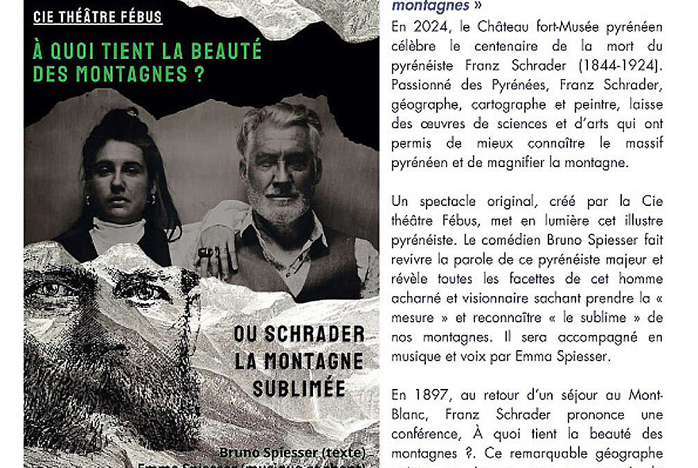 CENTENAIRE FRANZ SCHRADER