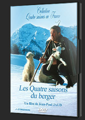 LES QUATRE SAISONS DU BERGER