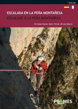 ESCALADA EN LA PEÑA MONTAÑESA ESCALADE À LA PEÑA MONTAÑESA