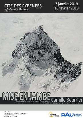 EXPOSITION « MISE EN JAMBE »