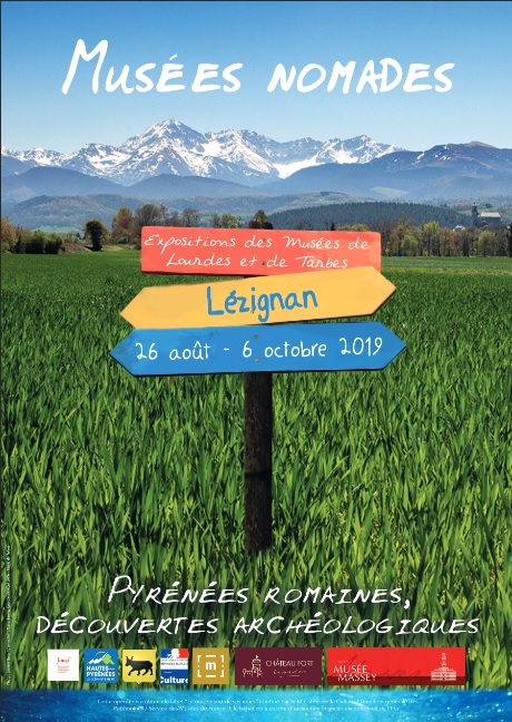 PYRÉNÉES ROMAINES, DÉCOUVERTES ARCHÉOLOGIQUES
