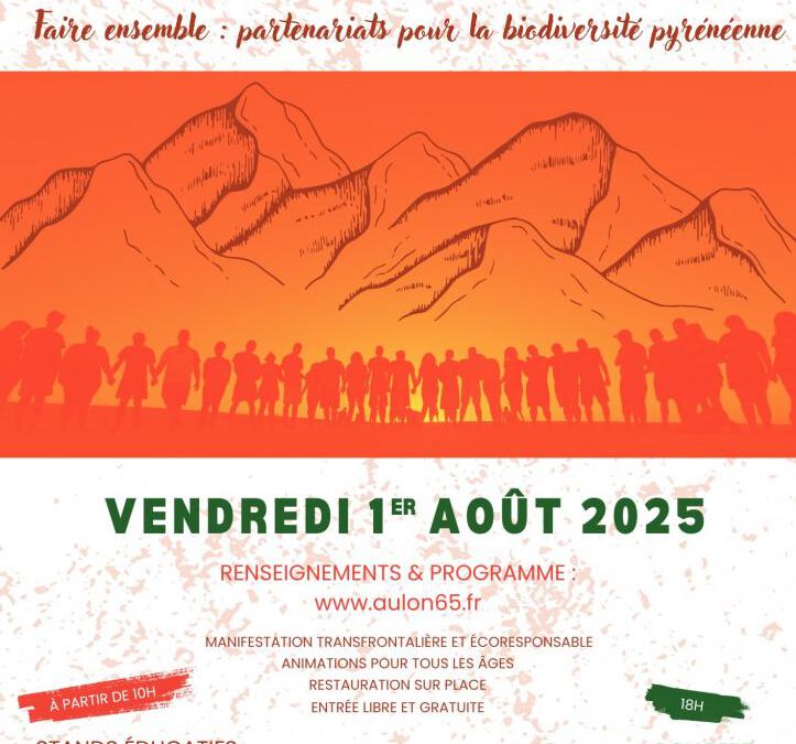 AULON FETE LA NATURE