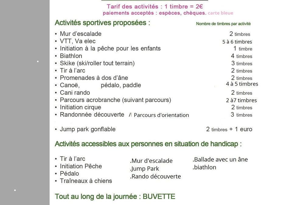 PAYOLLE FETE LA MONTAGNE