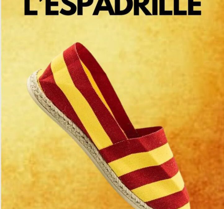 FETE DE L&rsquo;ESPADRILLE A SAINT LAURENT DE CERDANS