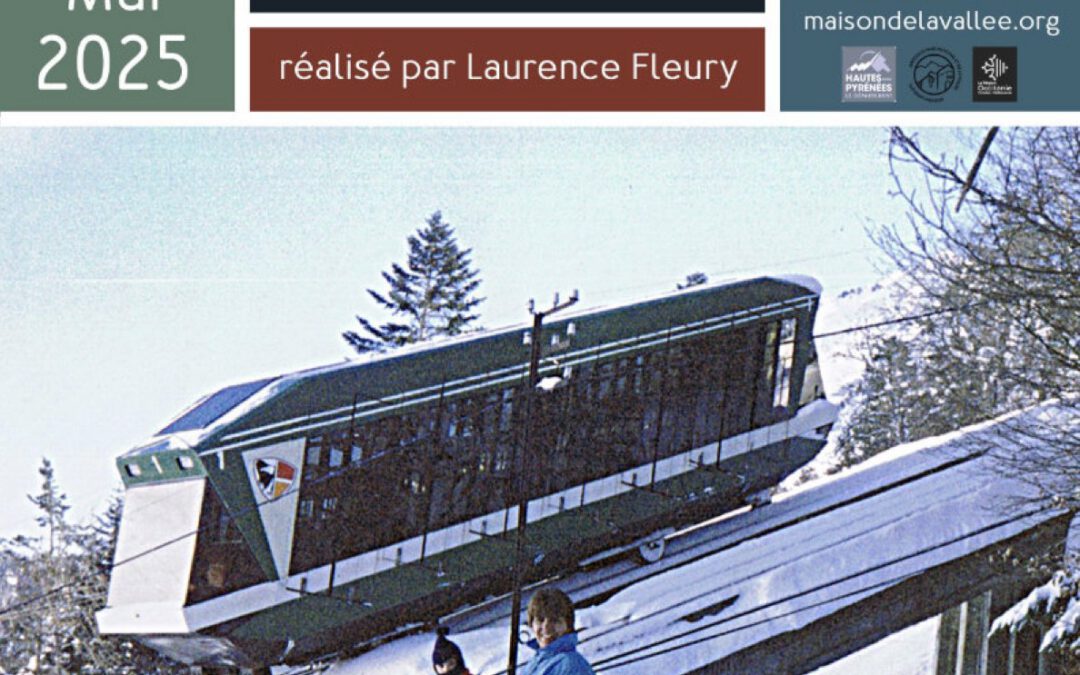 POUR LE FUNICULAIRE DE BAREGES