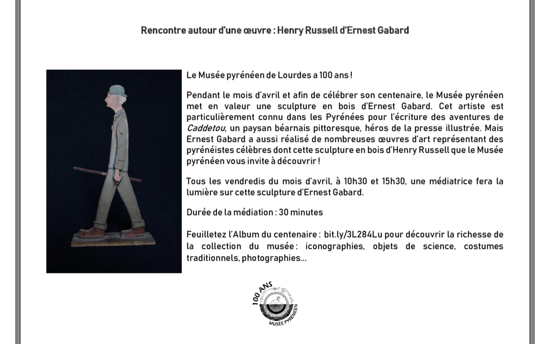 RENCONTRE AVEC UNE OEUVRE