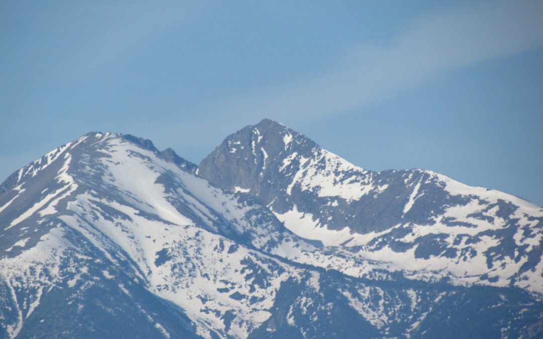 LES CLUBS ALPINS DES PYRÉNÉES ORIENTALES ONT 140 ANS