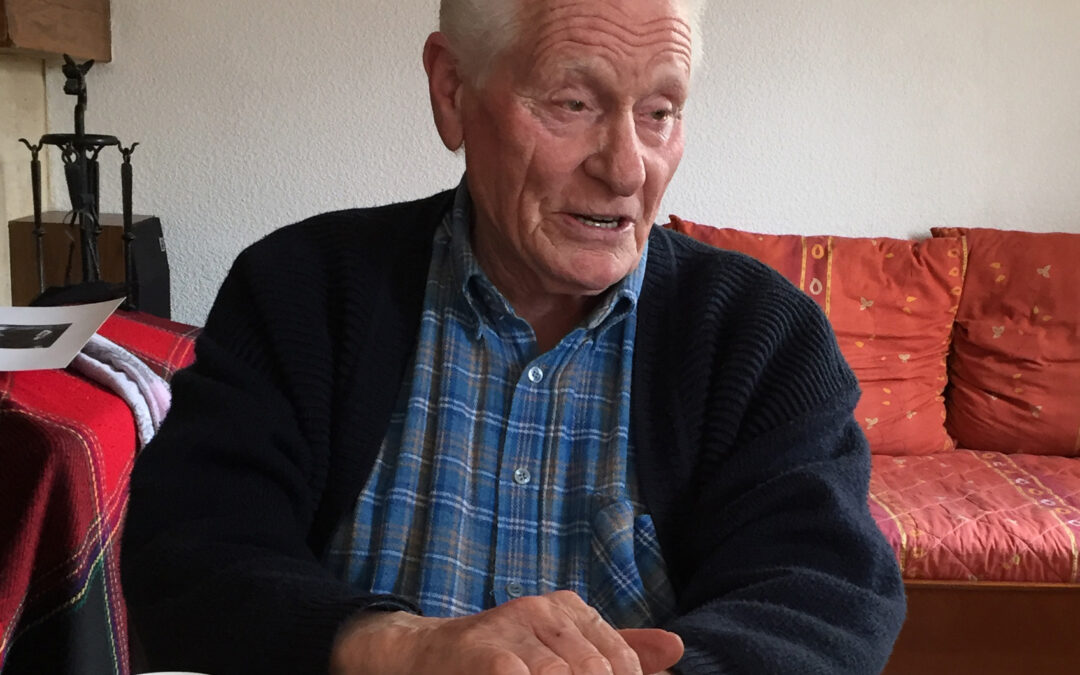 Joseph Ribas