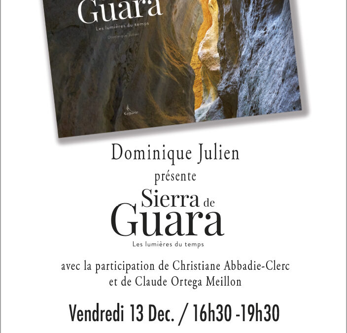 LA SIERRA DE GUARA A ARREAU (H.P.)