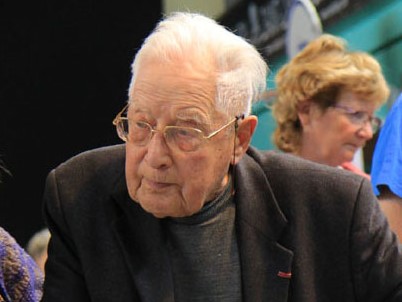 HOMMAGE Ã JEAN-VICTOR PARANT