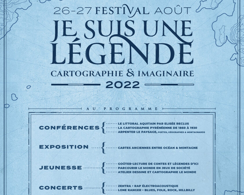 CARTOGRAPHIE A SAINT SEVER