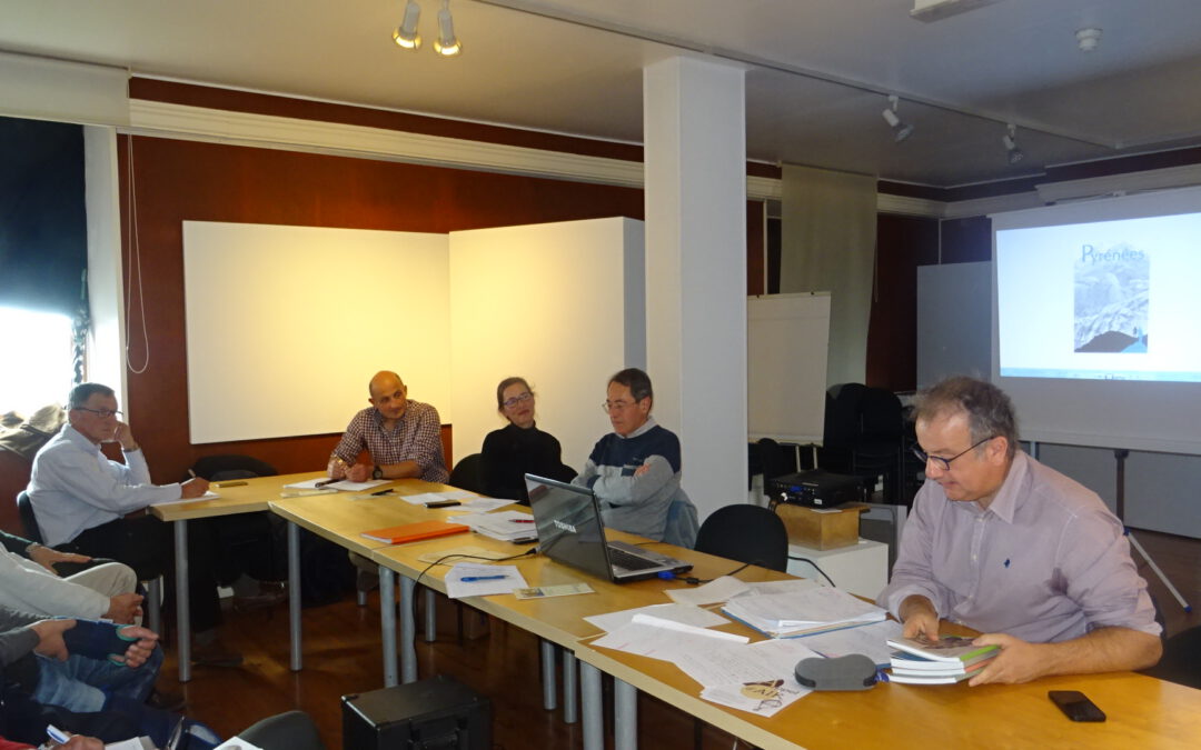 ASSEMBLEE GENERALE DU 6 AVRIL 2019