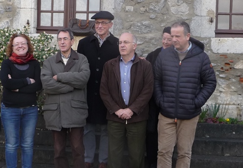 ASSEMBLÉE GÉNÉRALE DU 27 FÉVRIER 2016