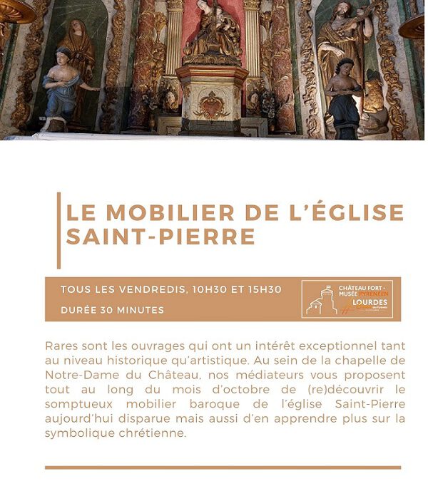 VISITE FLASH OCTOBRE