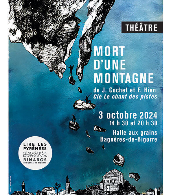 MORT D&rsquo;UNE MONTAGNE A BAGNERES-DE-BIGORRE