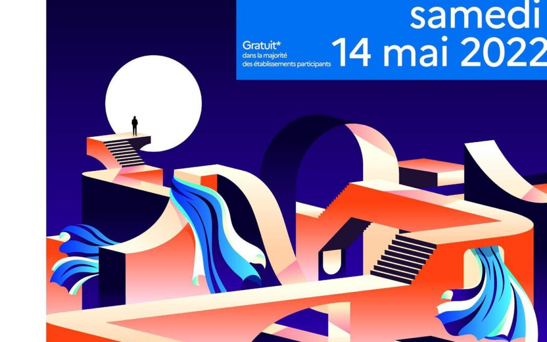 LE 14 MAI LA NUIT EUROPEENNE DES MUSEES