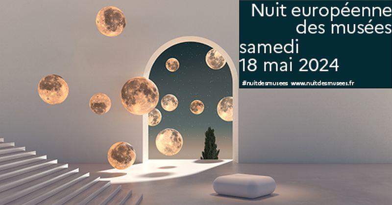 18 MAI: NUIT EUROPEENNE DES MUSEES A LOURDES