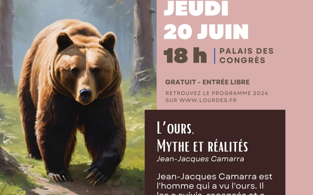 L&rsquo;OURS: MYTHE ET REALITES