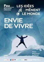 PYRÉNÉES AU SALON DU LIVRE DE PAU
