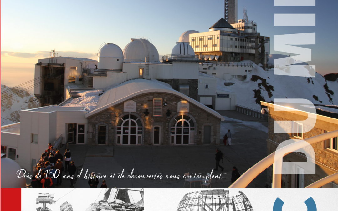 SAINT LARY (H.P.): TABLE RONDE AUTOUR DU PIC DU MIDI