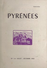 01. N°1 (1950) à n°24 (1955)