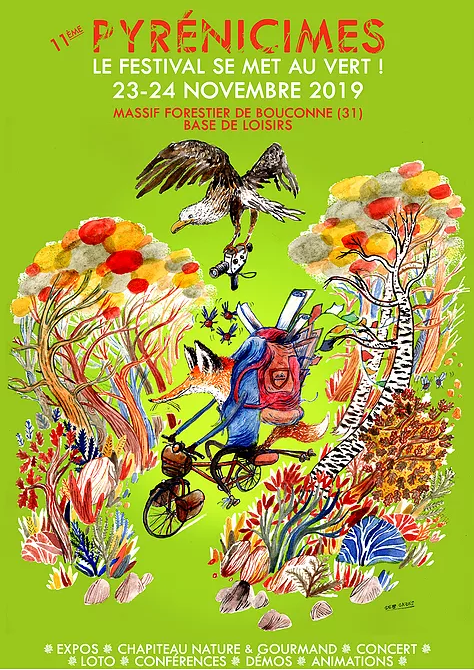 FESTIVAL PYRÉNICIMES 2019
