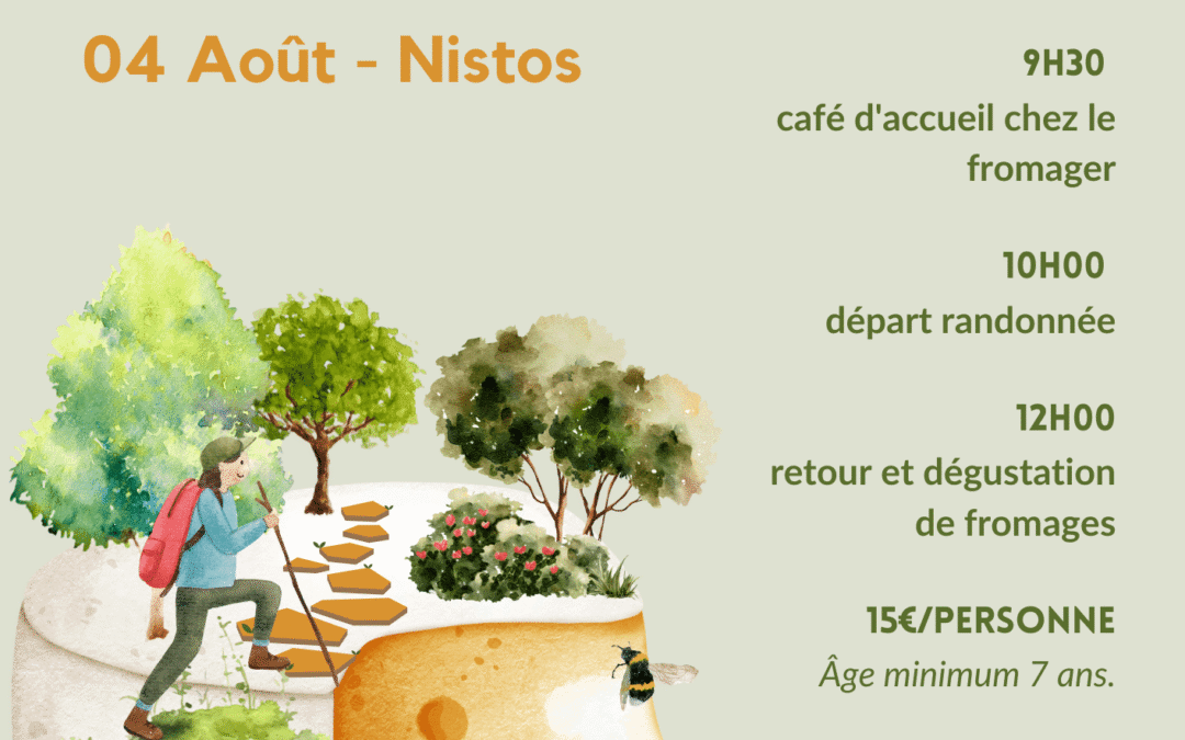 RANDO FROMAGE EN BAROUSSE