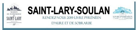 RDV 2019 LIVRE PYRÉNÉEN D&rsquo;AURE ET DE SOBRARBE